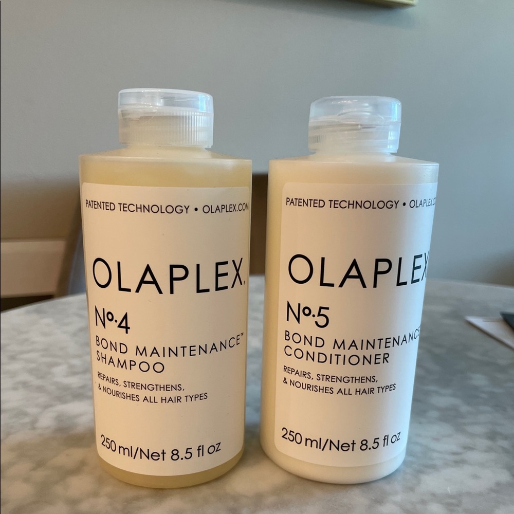 Olaplex No 4 & No 5 Shampoo & Conditioner Bundle Set